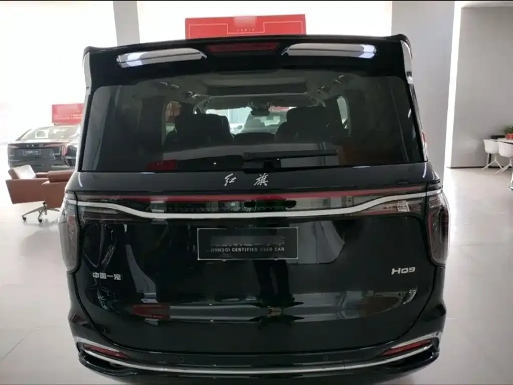 Hongqi HQ9 2023 из CN, фото 5