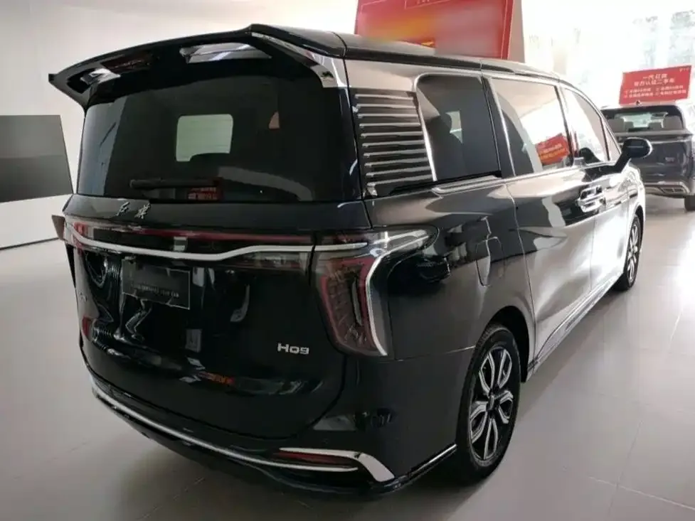Hongqi HQ9 2023 из CN, фото 6