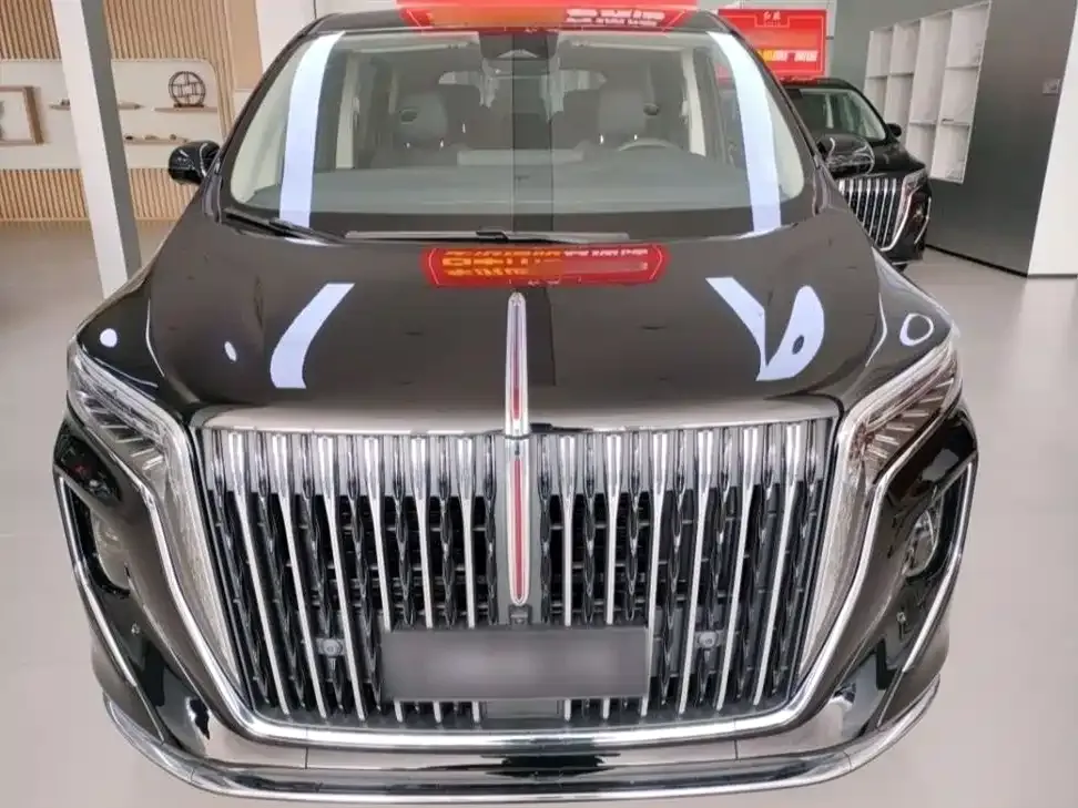 Hongqi HQ9 2023 из CN, фото 7