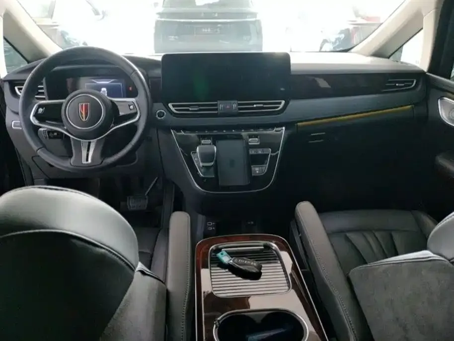 Hongqi HQ9 2023 из CN, фото 8