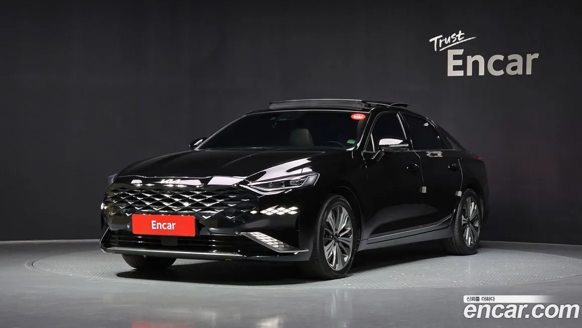 Kia K8 2023 из KR, фото 1