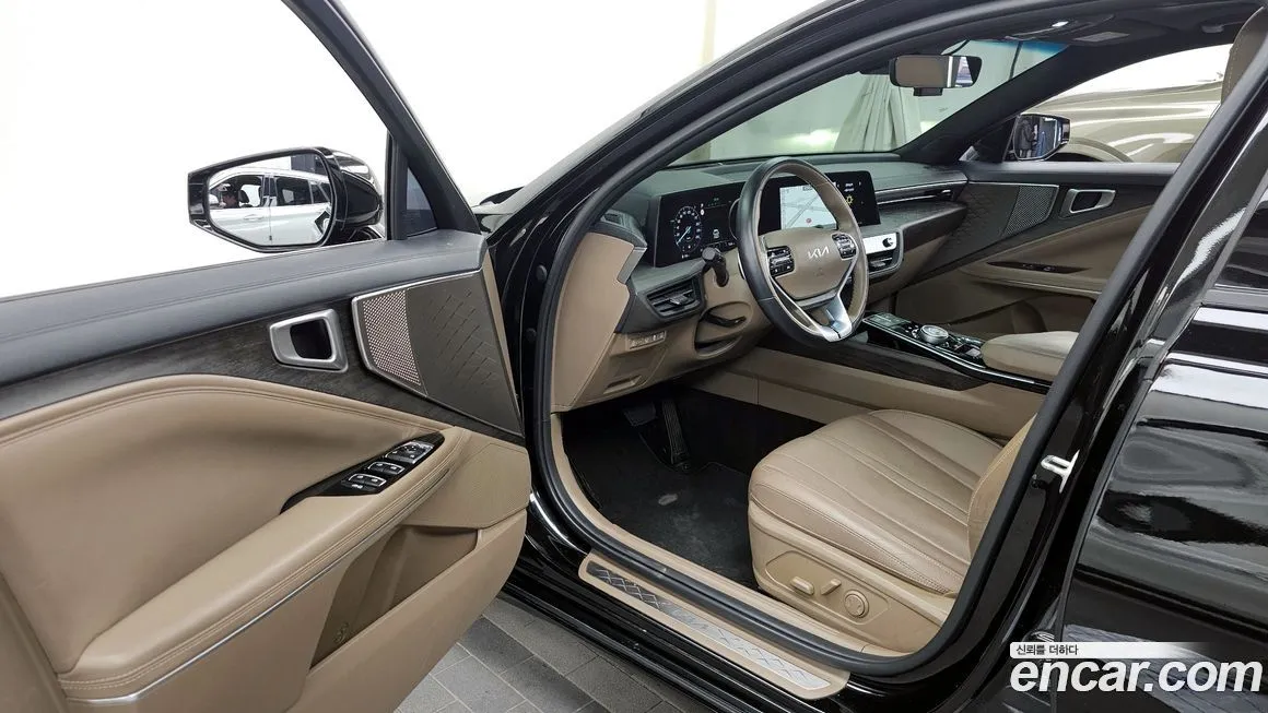 Kia K8 2023 из KR, фото 10