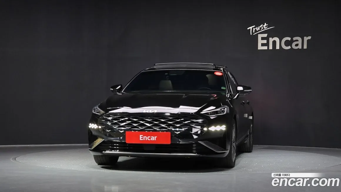 Kia K8 2023 из KR, фото 3