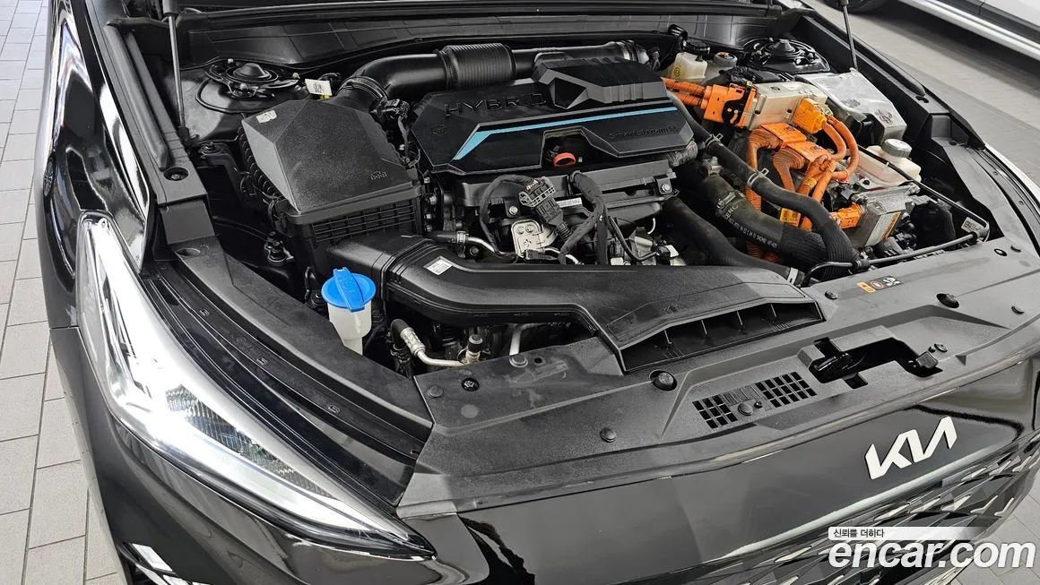 Kia K8 2023 из KR, фото 6