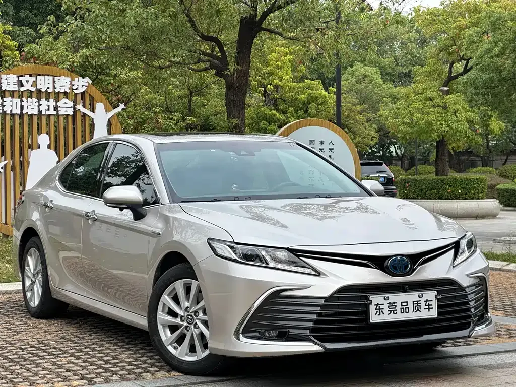 Toyota Camry 2021 из CN, фото 3