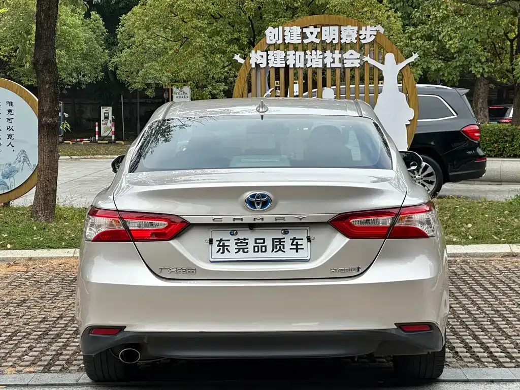 Toyota Camry 2021 из CN, фото 8
