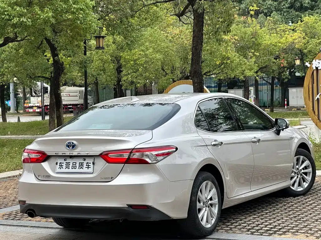 Toyota Camry 2021 из CN, фото 9