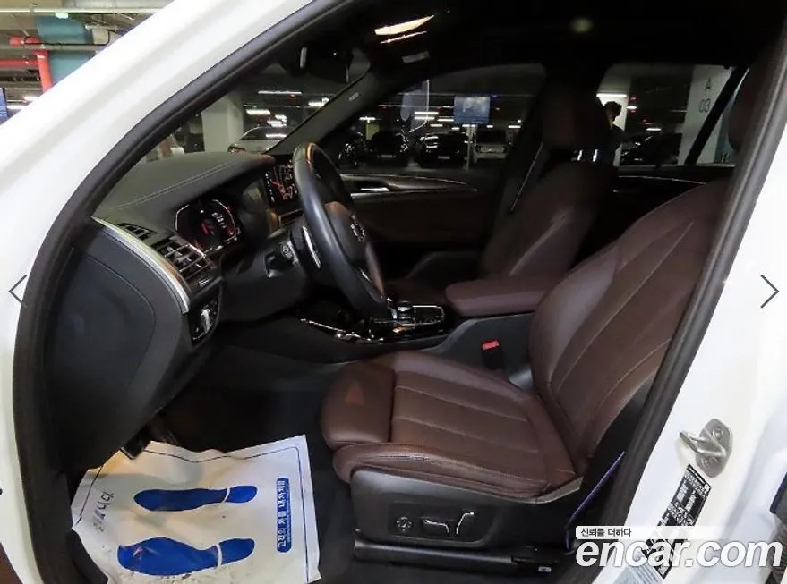BMW X3 2024 из KR, фото 6