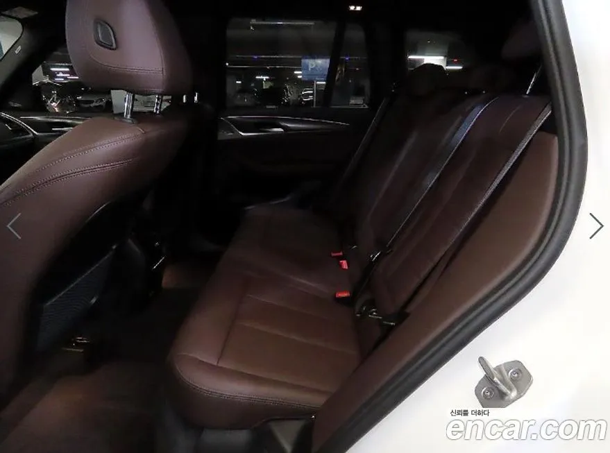 BMW X3 2024 из KR, фото 7