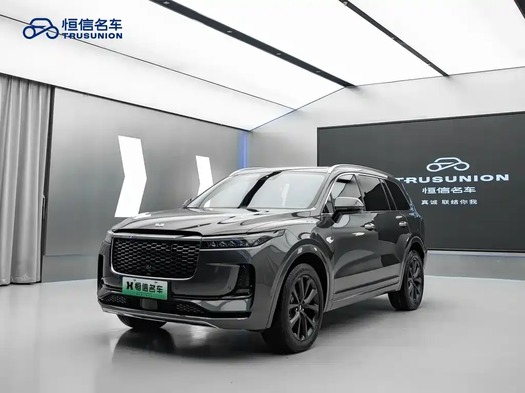 Li Auto ONE 2022 из CN, фото 1