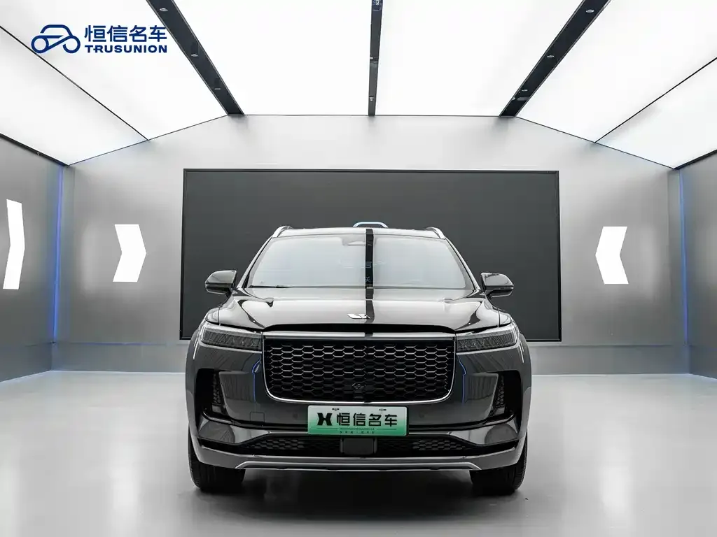 Li Auto ONE 2022 из CN, фото 2