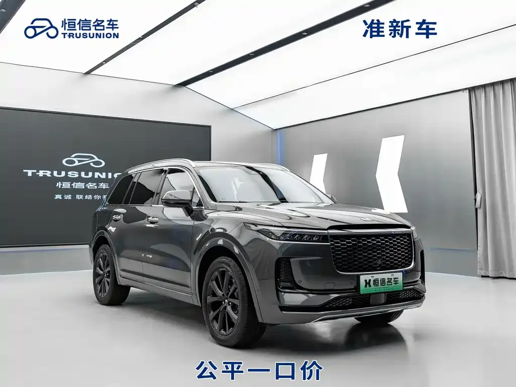 Li Auto ONE 2022 из CN, фото 3