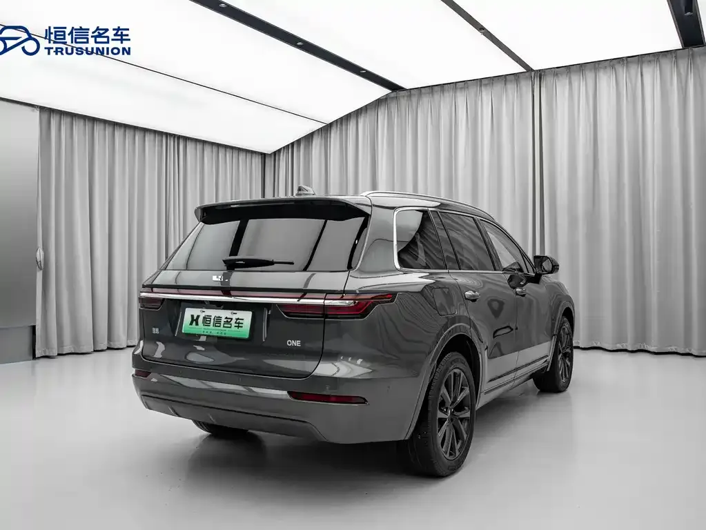 Li Auto ONE 2022 из CN, фото 4