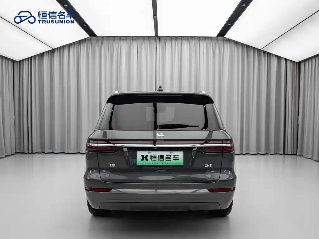Li Auto ONE 2022 из CN, фото 5