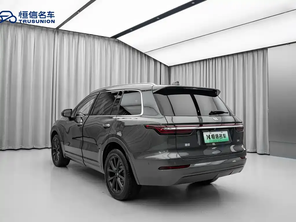 Li Auto ONE 2022 из CN, фото 6