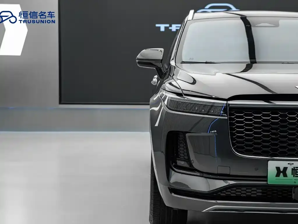 Li Auto ONE 2022 из CN, фото 8