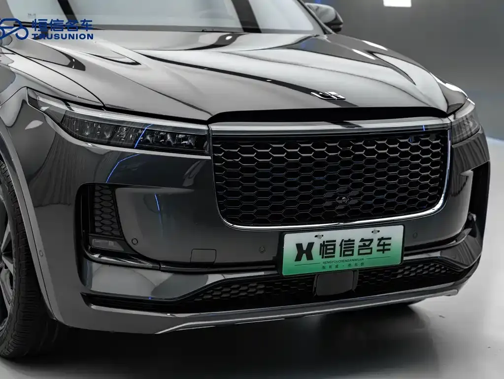 Li Auto ONE 2022 из CN, фото 9