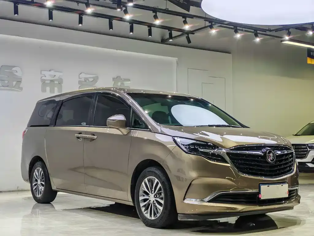 Buick GL8 2021 из CN, фото 3