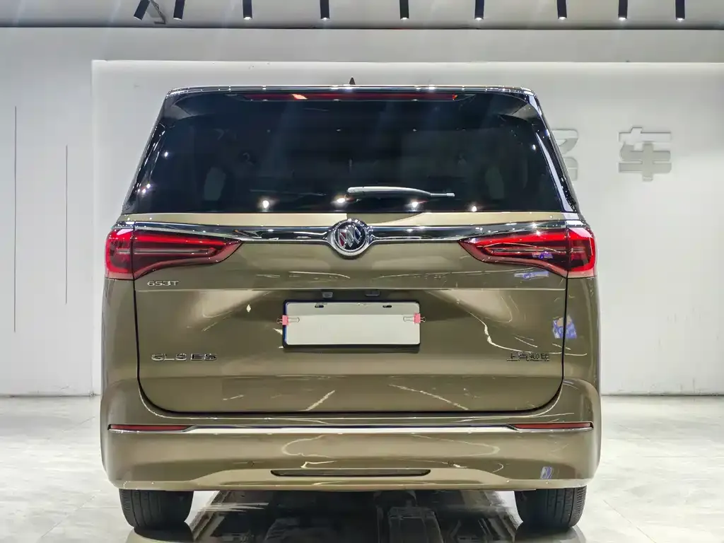 Buick GL8 2021 из CN, фото 5