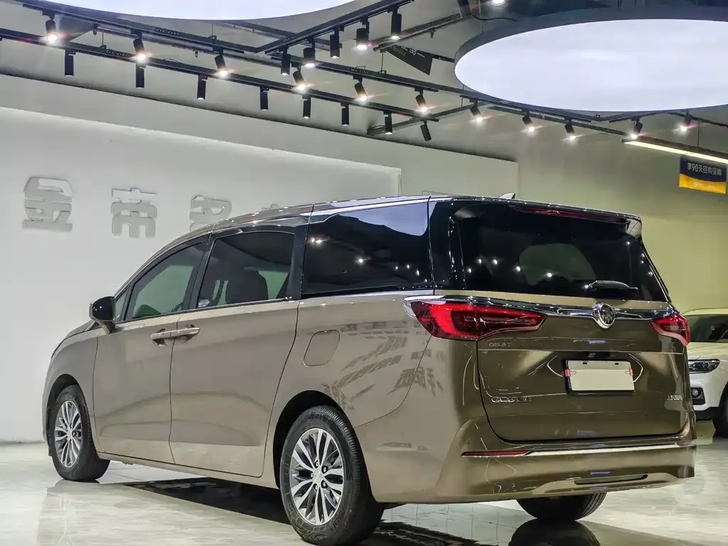 Buick GL8 2021 из CN, фото 6
