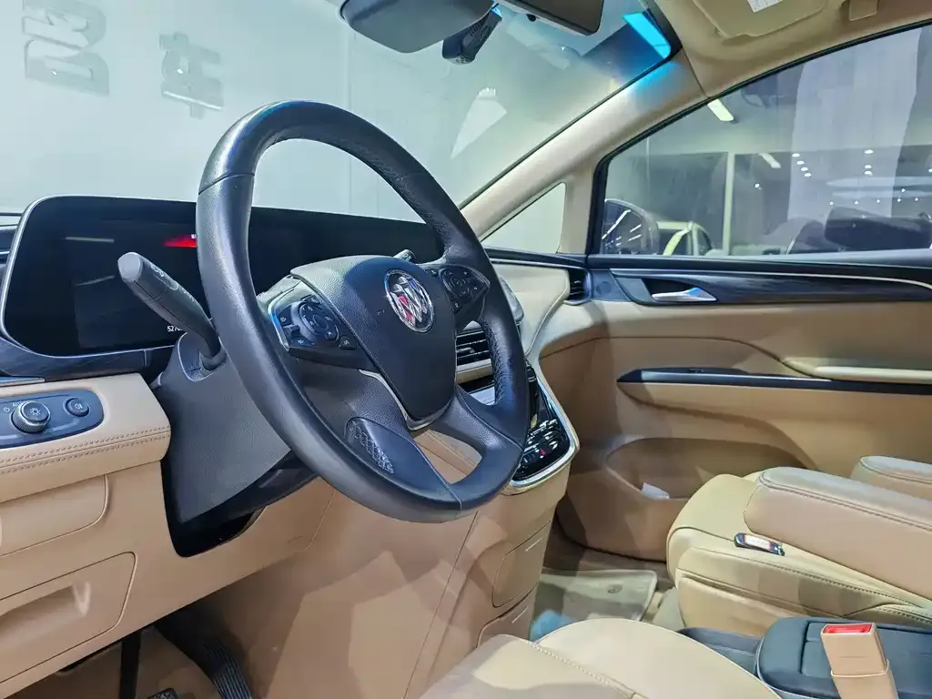 Buick GL8 2021 из CN, фото 8