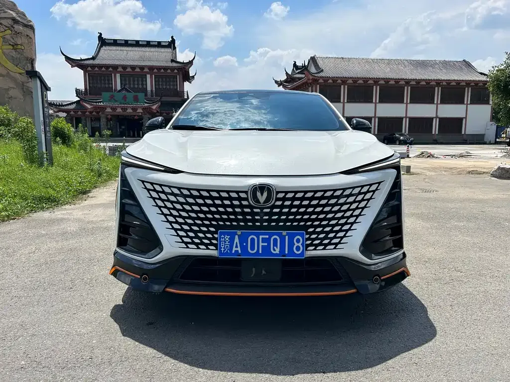 Changan UNI-T 2021 из CN, фото 2