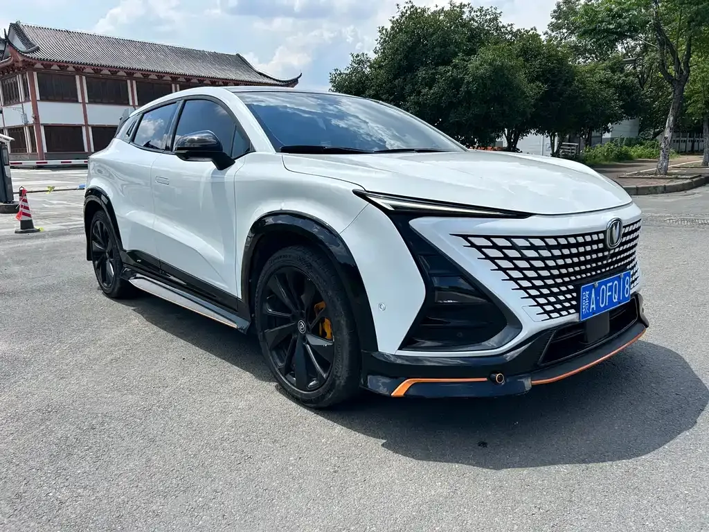 Changan UNI-T 2021 из CN, фото 3