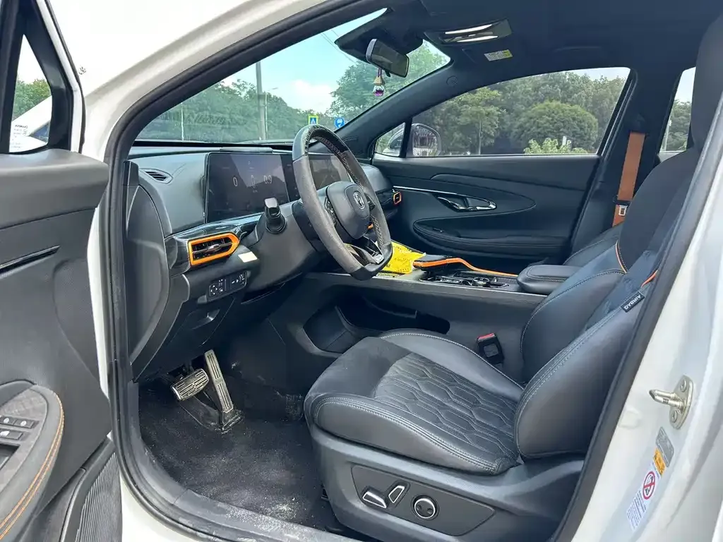 Changan UNI-T 2021 из CN, фото 4