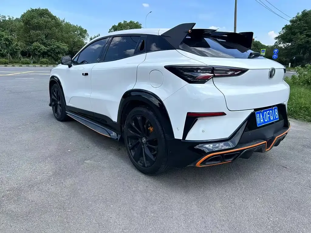 Changan UNI-T 2021 из CN, фото 6
