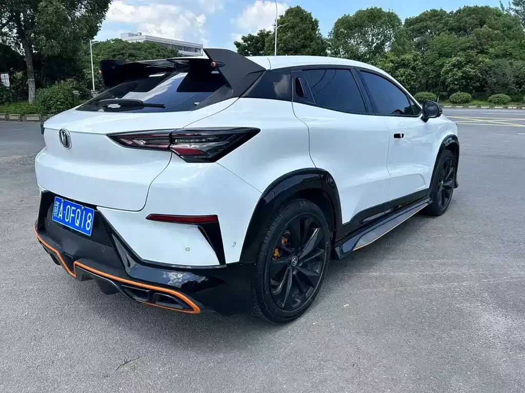 Changan UNI-T 2021 из CN, фото 8