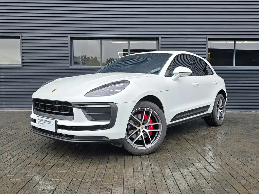 Porsche Macan 2024 из CN, фото 1