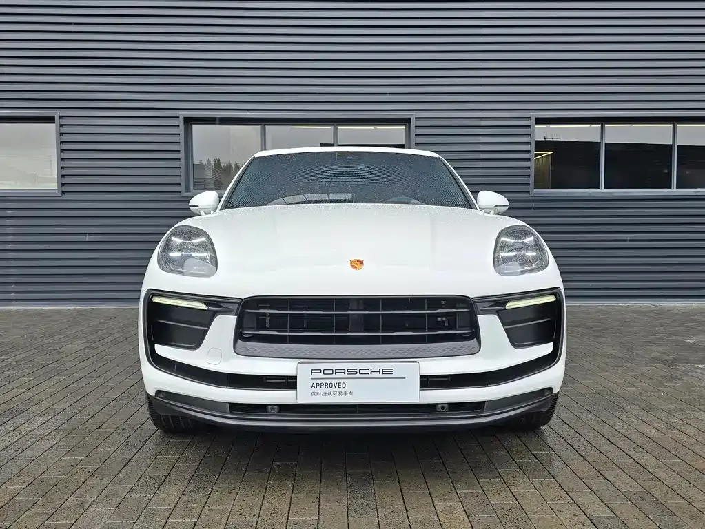 Porsche Macan 2024 из CN, фото 2