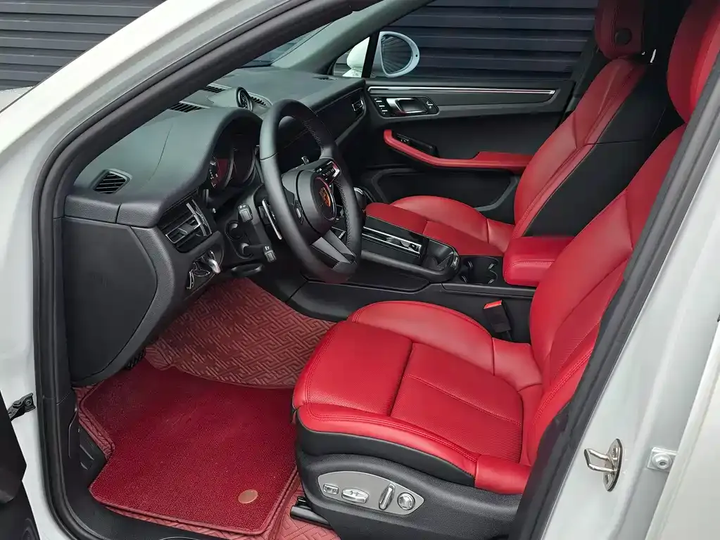 Porsche Macan 2024 из CN, фото 6
