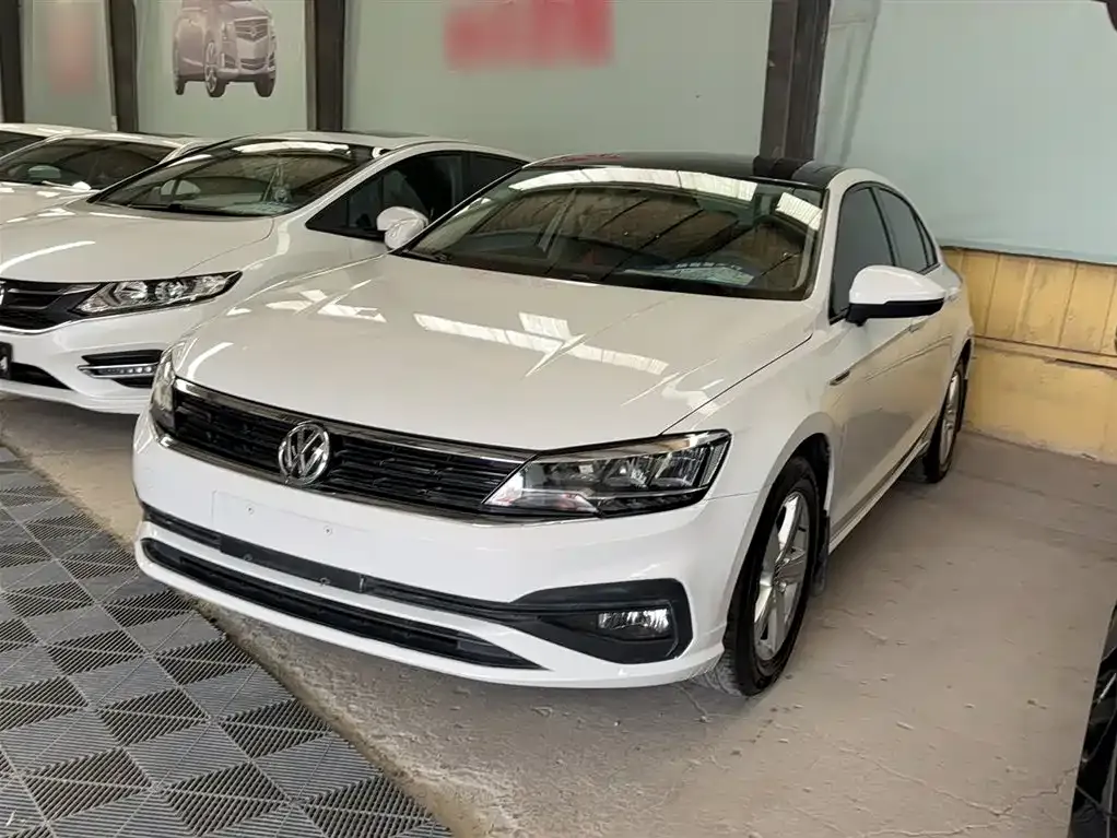 Volkswagen Lamando 2022 из CN, фото 1