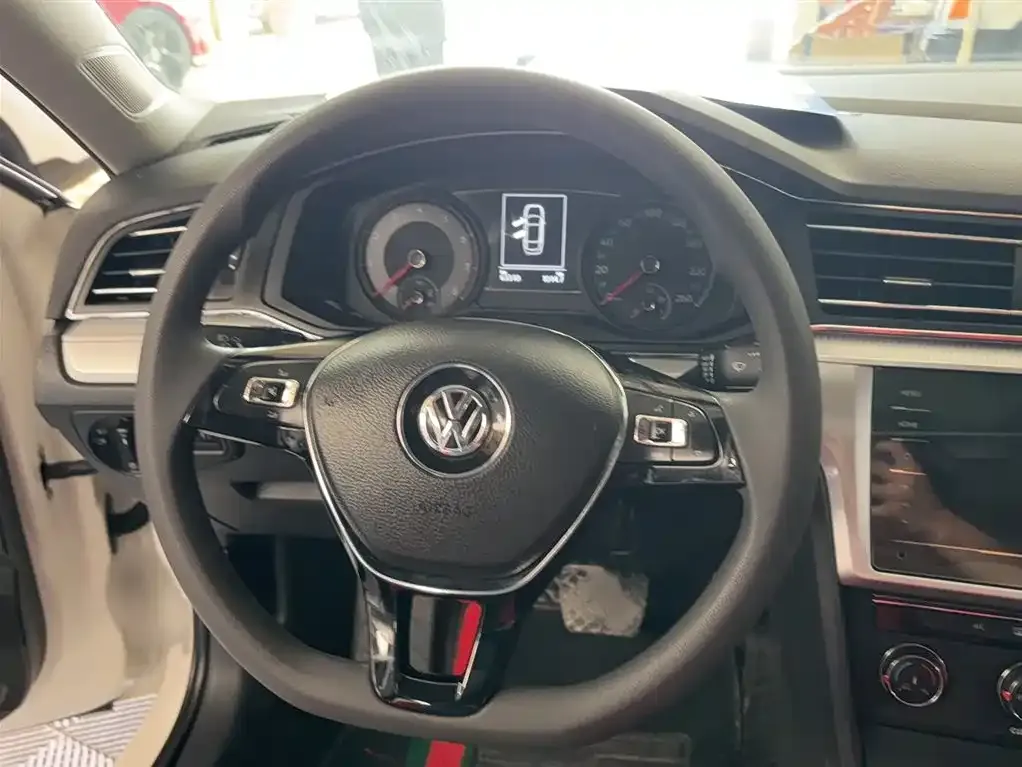 Volkswagen Lamando 2022 из CN, фото 4