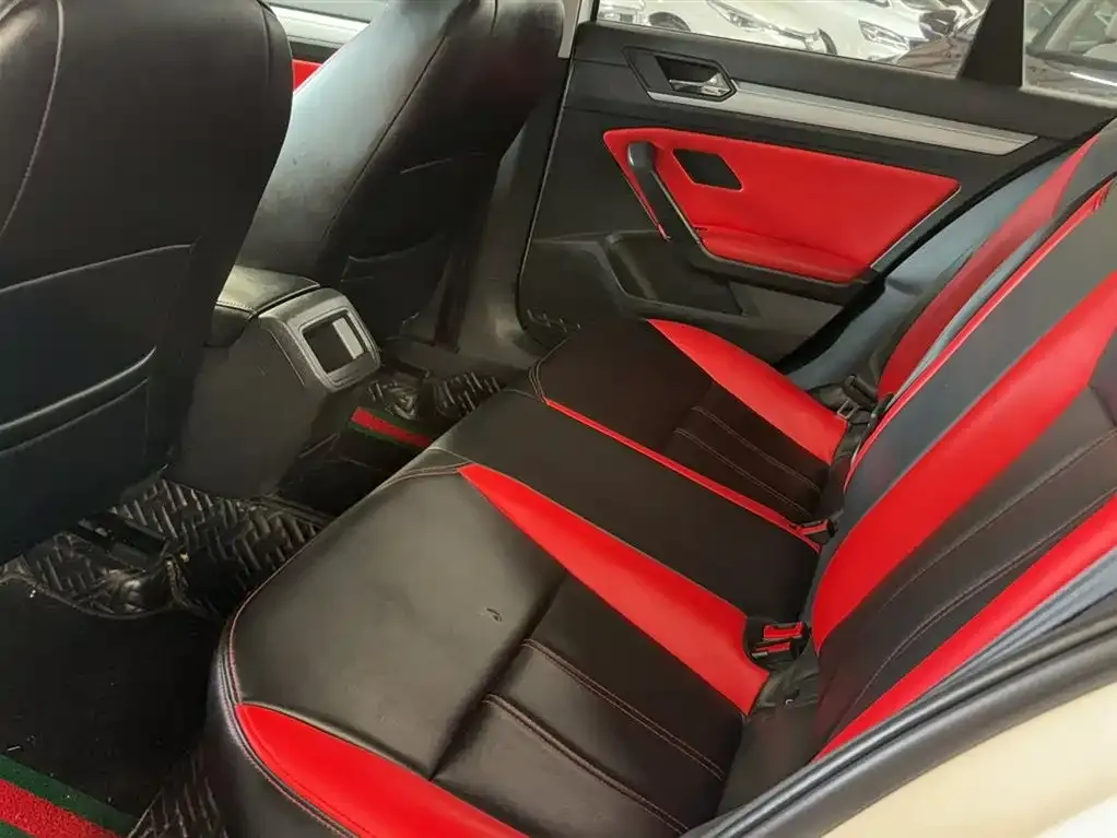 Volkswagen Lamando 2022 из CN, фото 6