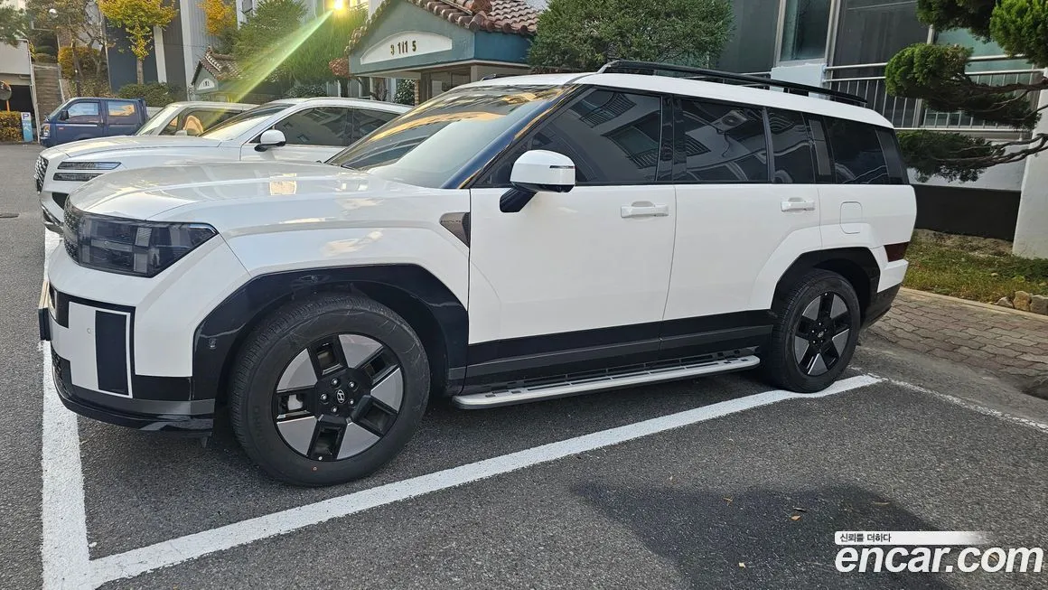 Hyundai Santafe 2024 из KR, фото 1