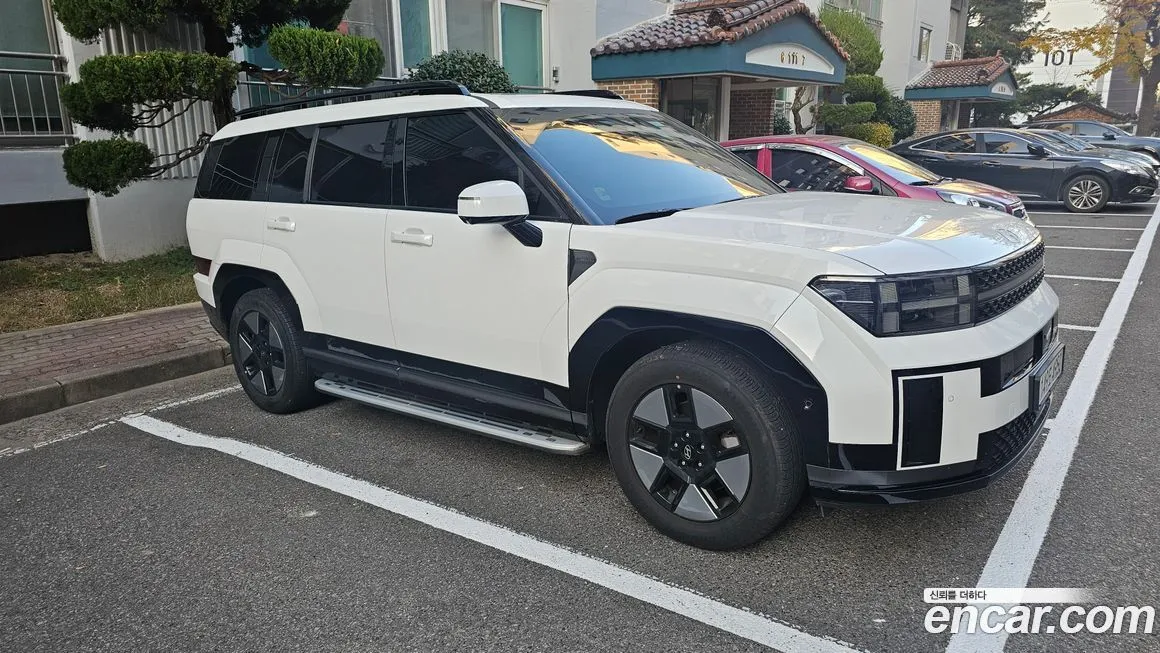 Hyundai Santafe 2024 из KR, фото 2