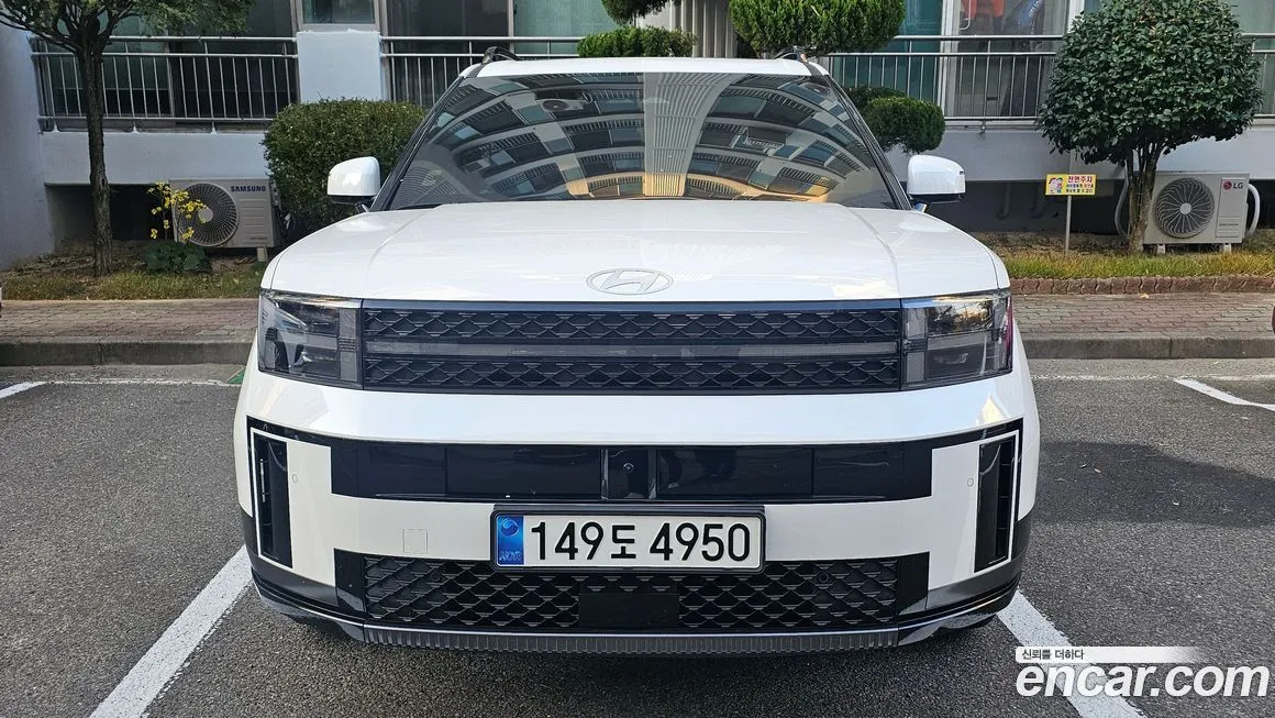 Hyundai Santafe 2024 из KR, фото 3