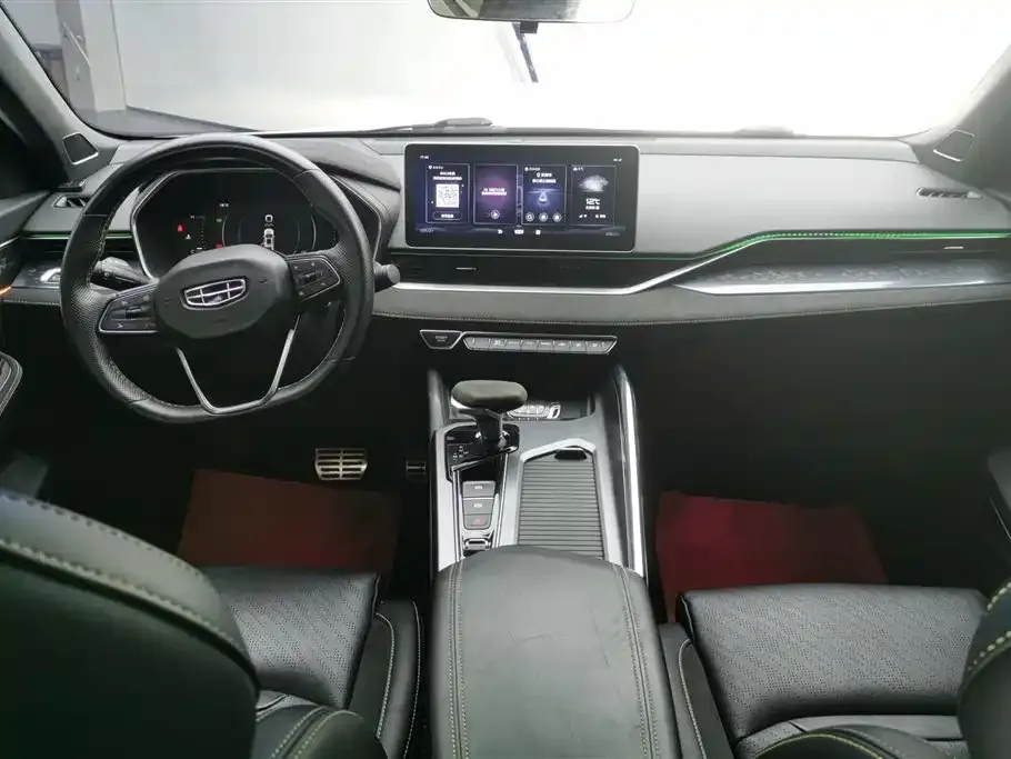 Geely Xingrui 2021 из CN, фото 10