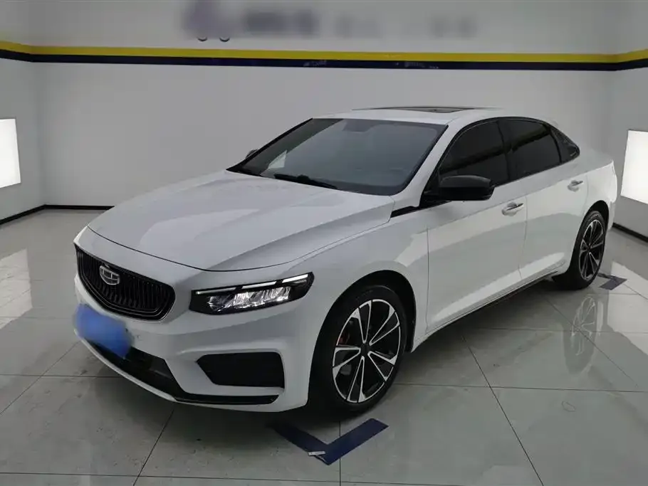 Geely Xingrui 2021 из CN, фото 2