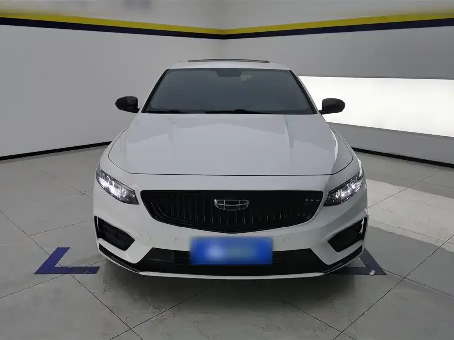 Geely Xingrui 2021 из CN, фото 3