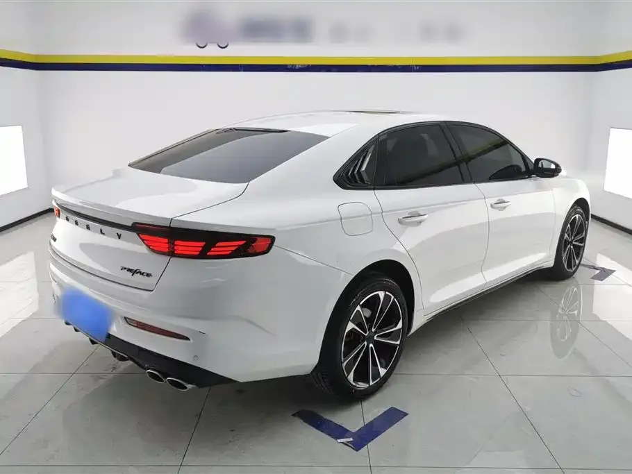Geely Xingrui 2021 из CN, фото 6