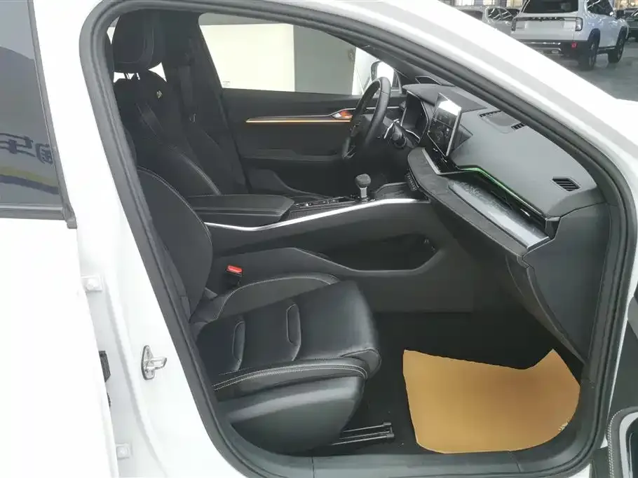 Geely Xingrui 2021 из CN, фото 7