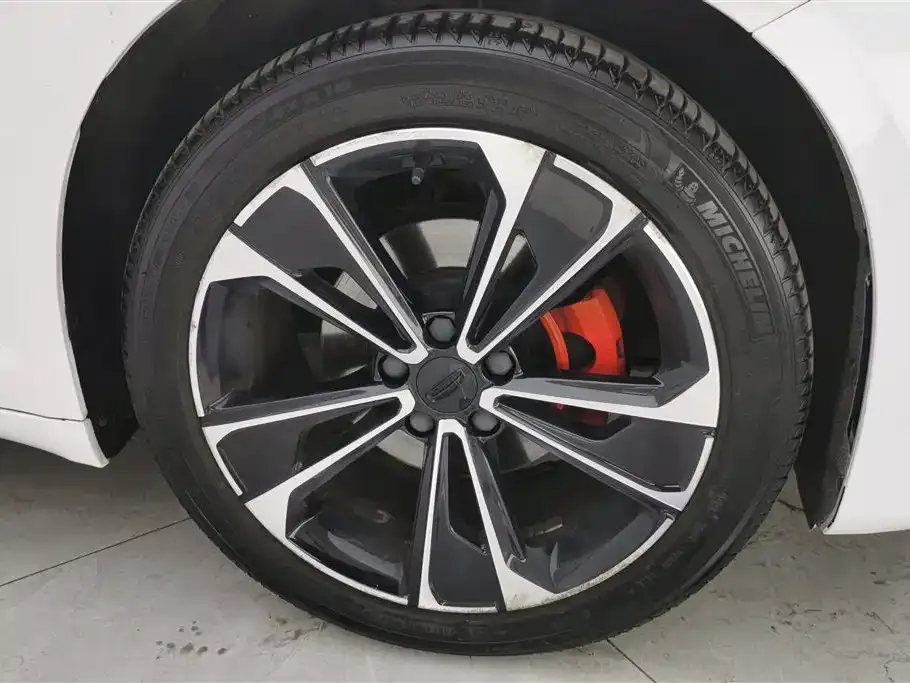 Geely Xingrui 2021 из CN, фото 8