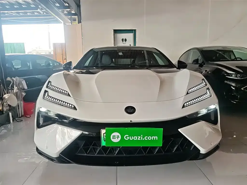 Lotus Emeya 2024 из CN, фото 3