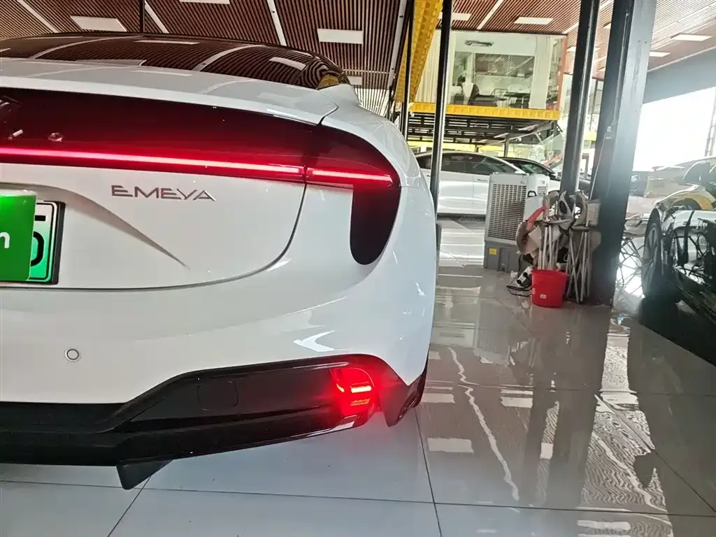 Lotus Emeya 2024 из CN, фото 8