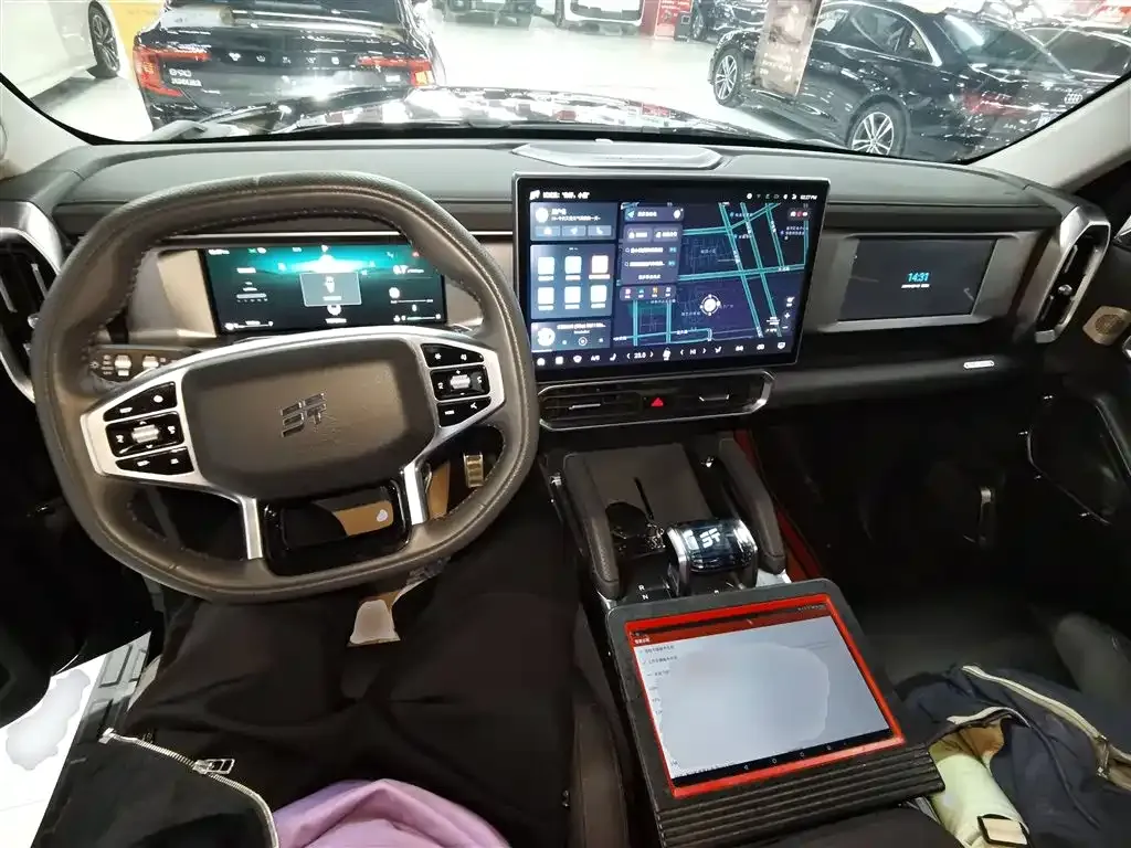 Jetour Traveller 2024 из CN, фото 10