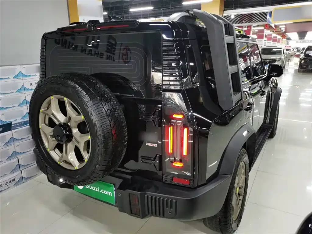 Jetour Traveller 2024 из CN, фото 7