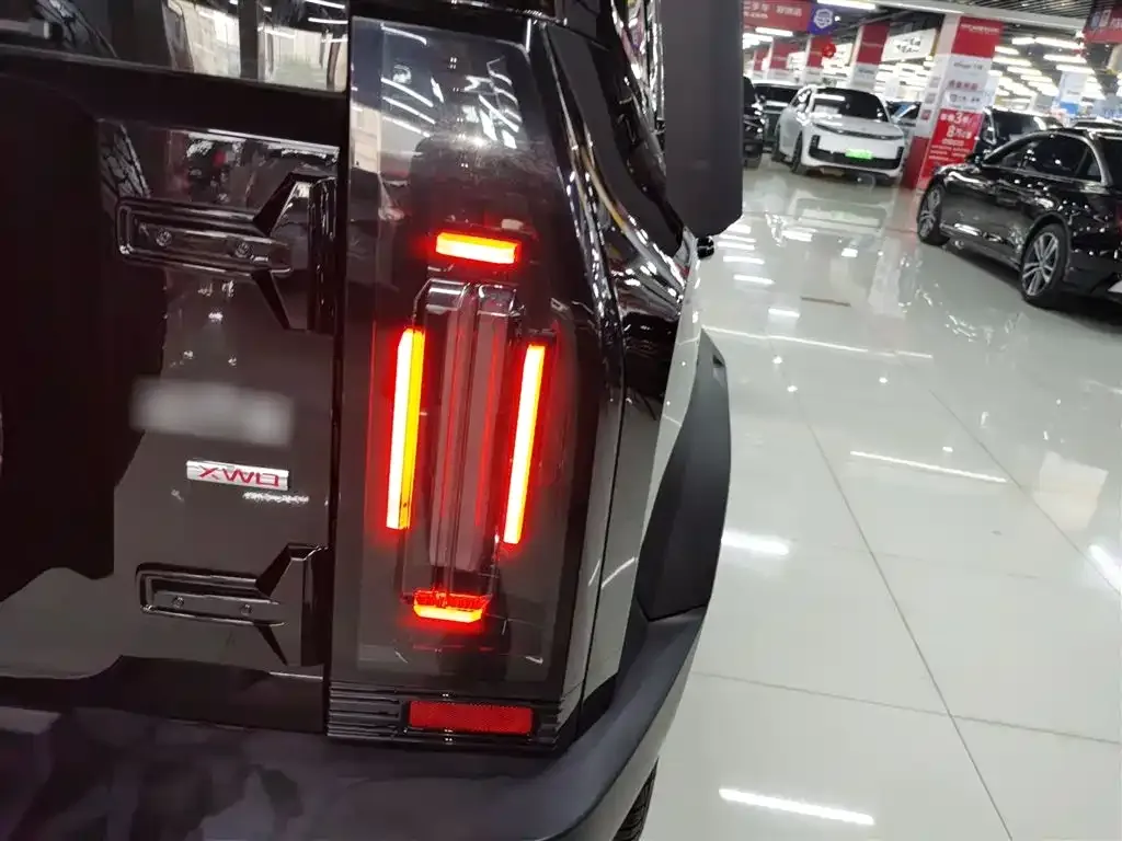 Jetour Traveller 2024 из CN, фото 8